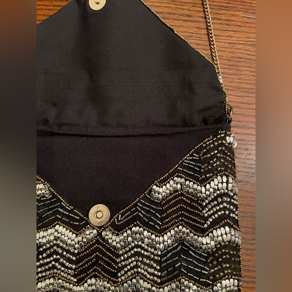 Beaded evening handbag - Picture 7 of 10